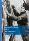 Image for Nonprofessional film performance
