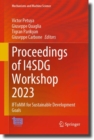 Image for Proceedings of I4SDG Workshop 2023  : IFToMM for sustainable development goals