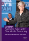 Image for Statecraft  : policies and politics under Prime Minister Theresa May