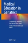 Image for Medical Education in Geriatrics