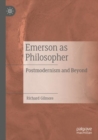Image for Emerson as Philosopher