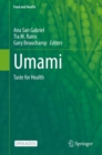 Image for Umami  : taste for health