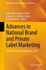 Image for Advances in National Brand and Private Label Marketing: 10th International Conference, 2023