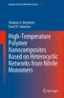 Image for High-Temperature Polymer Nanocomposites Based on Heterocyclic Networks from Nitrile Monomers