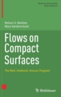 Image for Flows on compact surfaces  : the Weil-Hedlund-Anosov program
