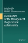 Image for Microbiomes for the Management of Agricultural Sustainability