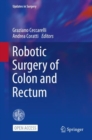 Image for Robotic Surgery of Colon and Rectum
