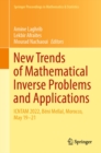 Image for New Trends of Mathematical Inverse Problems and Applications: ICNTAM 2022, Beni Mellal, Morocco, May 19-21 : 428