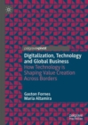 Image for Digitalization, Technology and Global Business