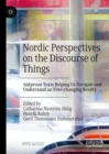 Image for Nordic Perspectives on the Discourse of Things