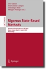 Image for Rigorous State-Based Methods: 9th International Conference, ABZ 2023, Nancy, France, May 30-June 2, 2023, Proceedings