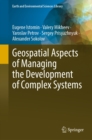 Image for Geospatial Aspects of Managing the Development of Complex Systems