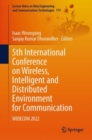 Image for 5th International Conference on Wireless, Intelligent and Distributed Environment for Communication  : WIDECOM 2022