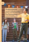 Image for Shakespeare and community performance