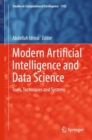 Image for Modern Artificial Intelligence and Data Science: Tools, Techniques and Systems