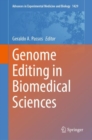 Image for Genome Editing in Biomedical Sciences