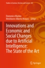 Image for Innovations and Economic and Social Changes Due to Artificial Intelligence: The State of the Art