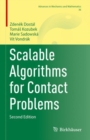 Image for Scalable algorithms for contact problems