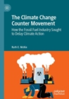 Image for The Climate Change Counter Movement