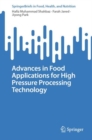 Image for Advances in Food Applications for High Pressure Processing Technology