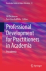 Image for Professional development for practitioners in academia  : pracademia