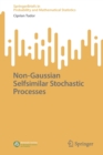 Image for Non-Gaussian Selfsimilar Stochastic Processes