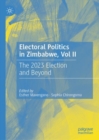 Image for Electoral Politics in Zimbabwe, Vol II