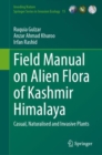 Image for Field Manual on Alien Flora of Kashmir Himalaya