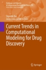 Image for Current Trends in Computational Modeling for Drug Discovery : 35