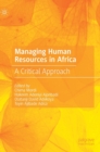 Image for Managing Human Resources in Africa