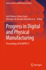 Image for Progress in Digital and Physical Manufacturing: Proceedings of ProDPM&#39;21
