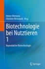 Image for Biotechnologie bei Nutztieren 1 : Reproduktive Biotechnologie