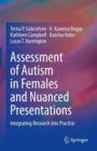 Image for Assessment of Autism in Females and Nuanced Presentations