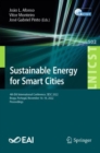 Image for Sustainable Energy for Smart Cities: 4th EAI International Conference, SESC 2022, Braga, Portugal, November 16-18, 2022, Proceedings