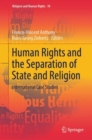Image for Human rights and the separation of state and religion  : international case studies
