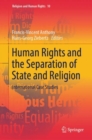 Image for Human Rights and the Separation of State and Religion: International Case Studies