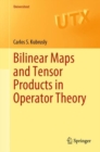 Image for Bilinear Maps and Tensor Products in Operator Theory