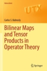 Image for Bilinear Maps and Tensor Products in Operator Theory
