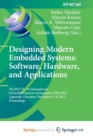 Image for Designing Modern Embedded Systems