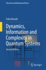 Image for Dynamics, Information and Complexity in Quantum Systems