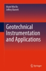 Image for Geotechnical Instrumentation and Applications