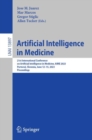 Image for Artificial Intelligence in Medicine: 21st International Conference on Artificial Intelligence in Medicine, AIME 2023, Portoroz, Slovenia, June 12-15, 2023, Proceedings