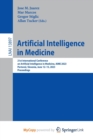 Image for Artificial Intelligence in Medicine : 21st International Conference on Artificial Intelligence in Medicine, AIME 2023, Portoroz, Slovenia, June 12-15, 2023, Proceedings