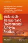 Image for Sustainable Transport and Environmental Safety in Aviation