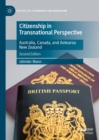 Image for Citizenship in Transnational Perspective: Australia, Canada, and New Zealand