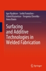 Image for Surfacing and additive technologies in welded fabrication