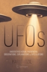Image for UFOs: Unidentified Aerial Phenomena: Observations, Explanations and Speculations