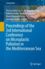 Image for Proceedings of the 3rd International Conference on Microplastic Pollution in the Mediterranean Sea