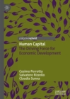 Image for Human capital: the driving force for economic development