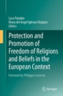 Image for Protection and Promotion of Freedom of Religions and Beliefs in the European Context